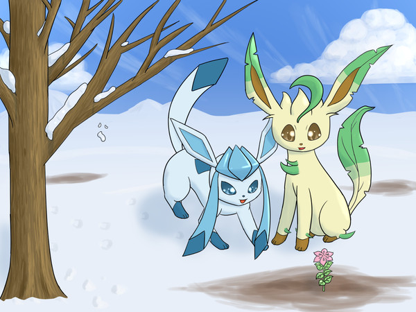 雪解けの季節