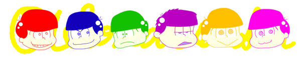 おそ松さんヘッダー