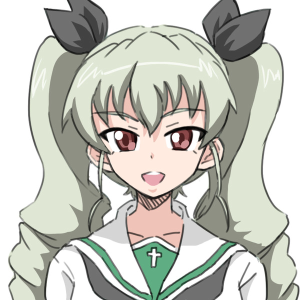 ガルパン絵まとめ