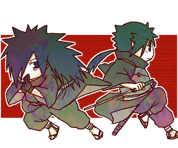 【NARUTO】マダライズナ兄弟まとめ
