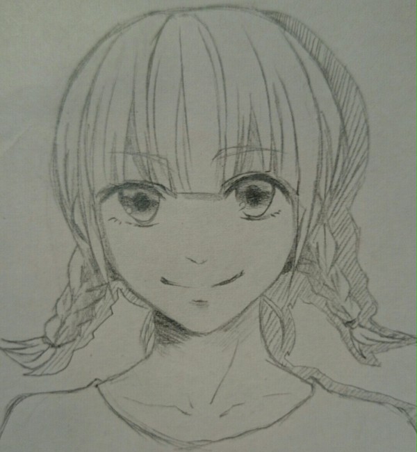 女の子