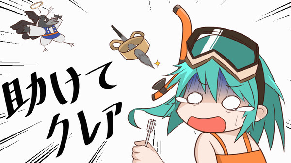 ﾌﾞﾙﾌﾞﾙｸﾚｱﾁｬﾝ