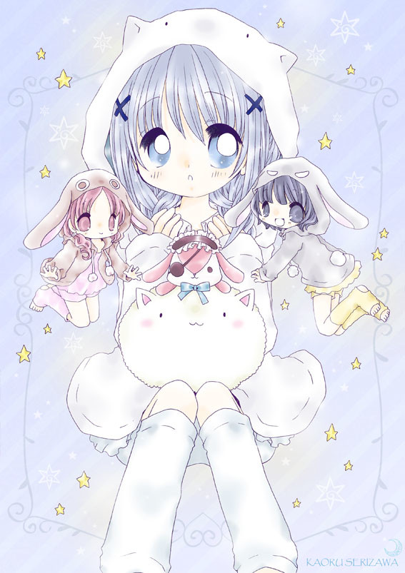 「きらきら星とうさぎ月夜」