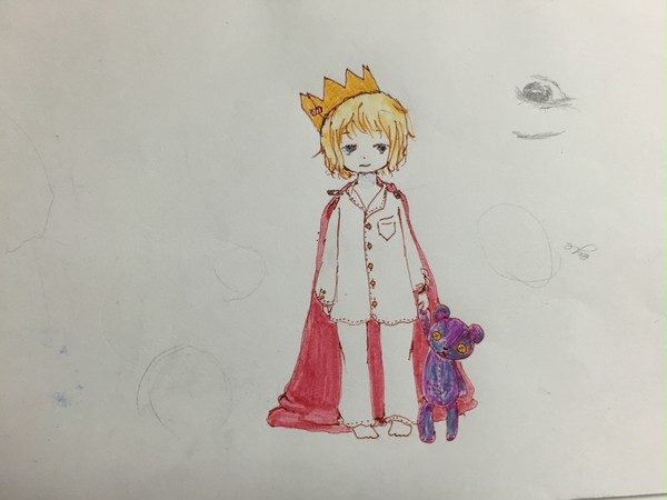 落書き