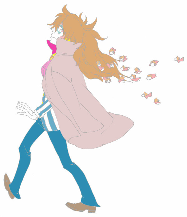 昔のらくがき２００９年