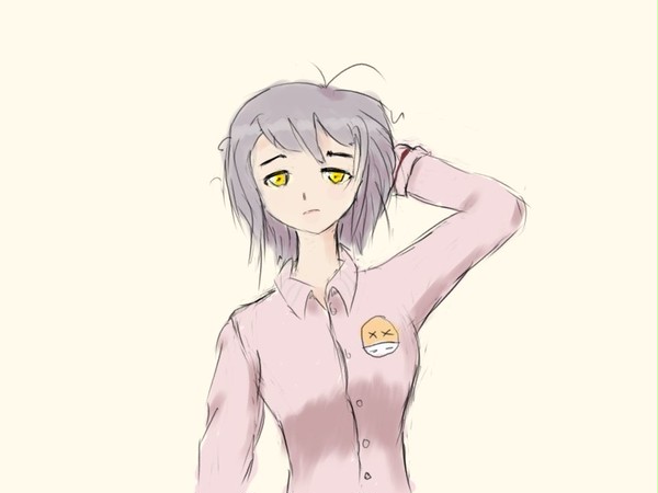 眠い朝
