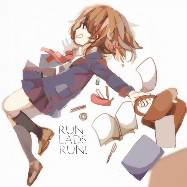 RUN LADS RUN!