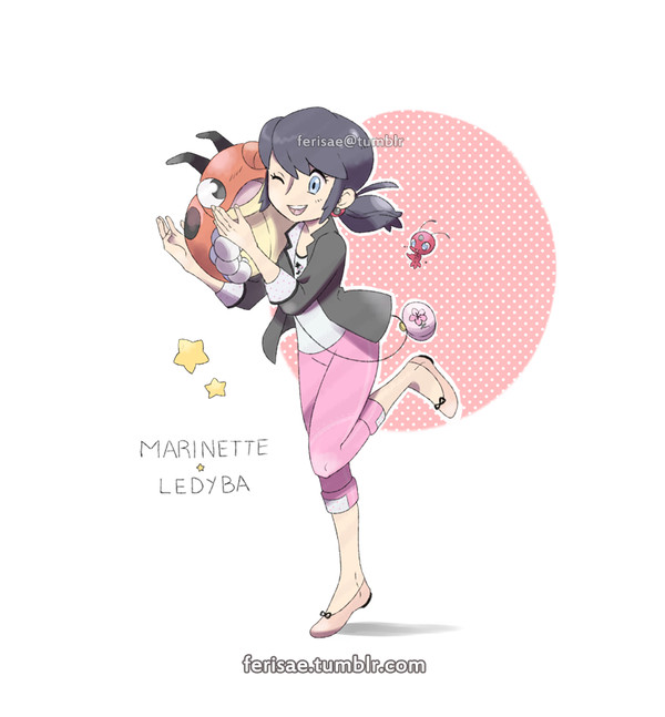 Miraculous Pokemon