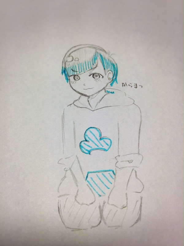 からまつくん