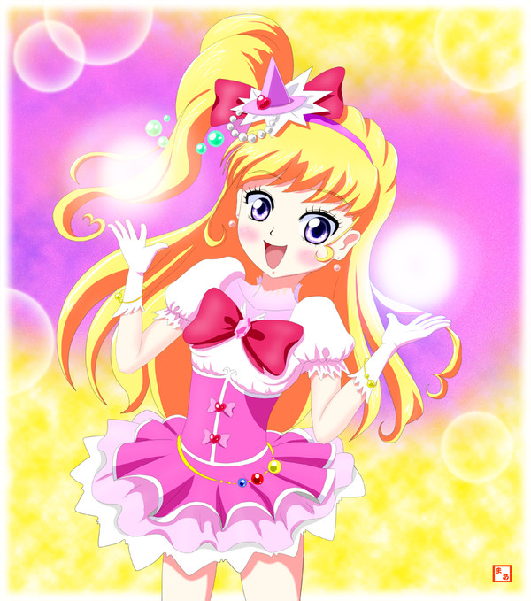 キュアミラクル！！