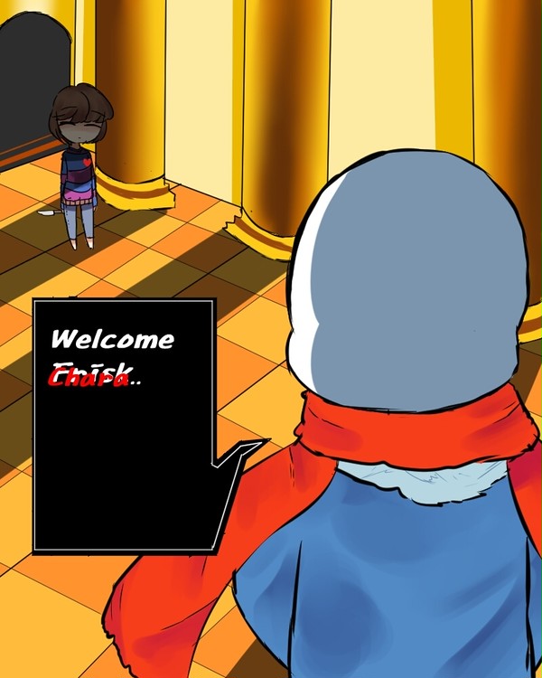 Undertale.. Bad ending?