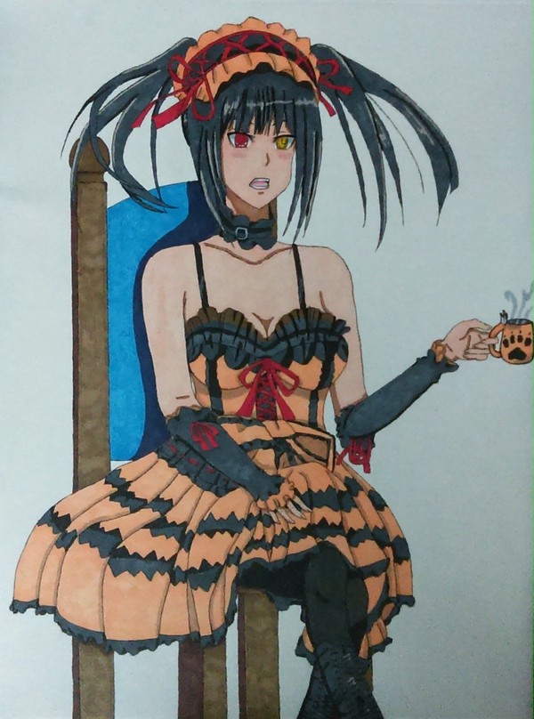 Kurumi Tokisaki