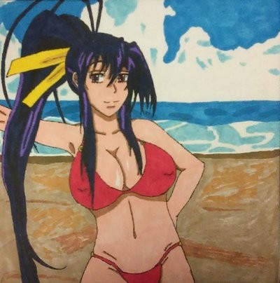 Akeno Himejima