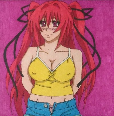 Mio Naruse