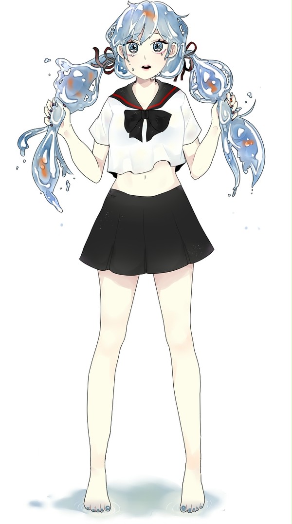Bottle Miku