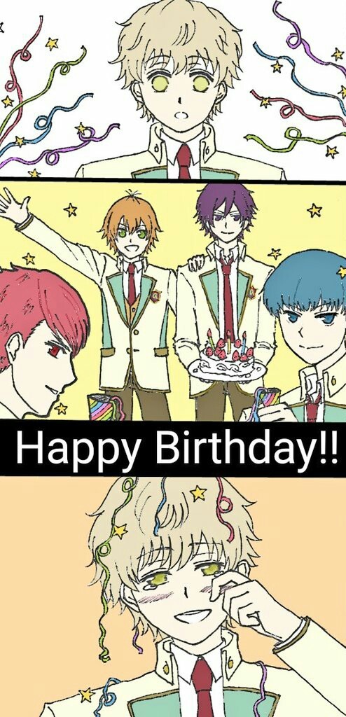 那雪HappyBirthday!!