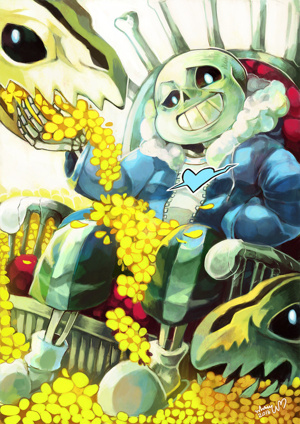 UT : Flowers for ya