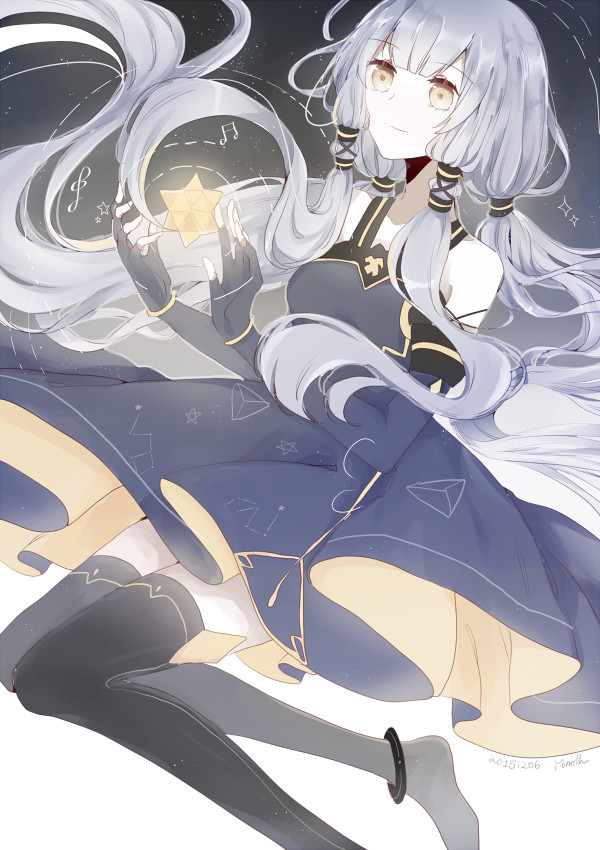 エーテルの心