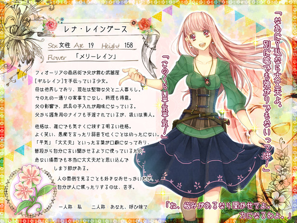 【僕花】レナ【CS】