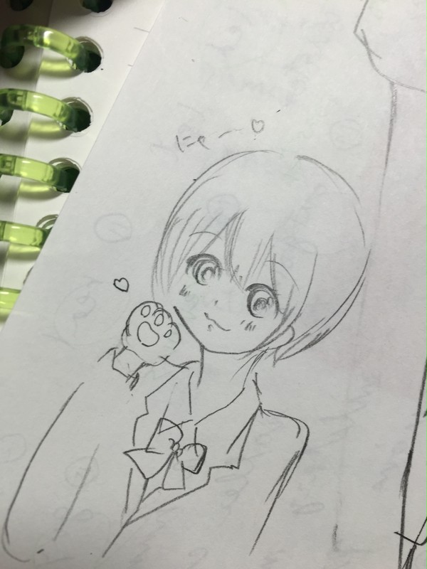 凛ちゃん
