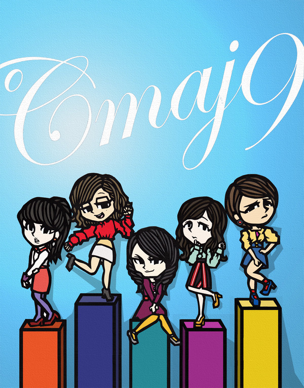 ℃maj9(シーメジャーナインス)発売記念