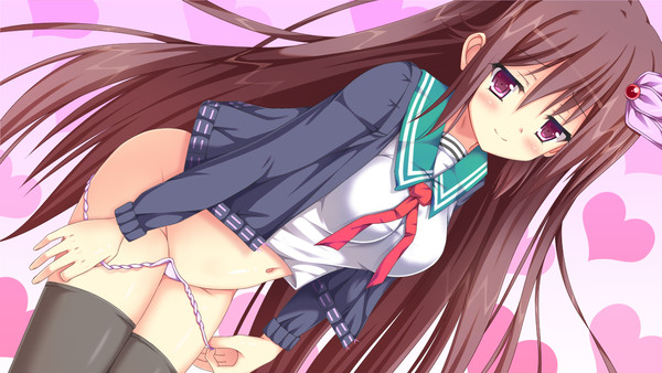 お誘い如月ちゃん