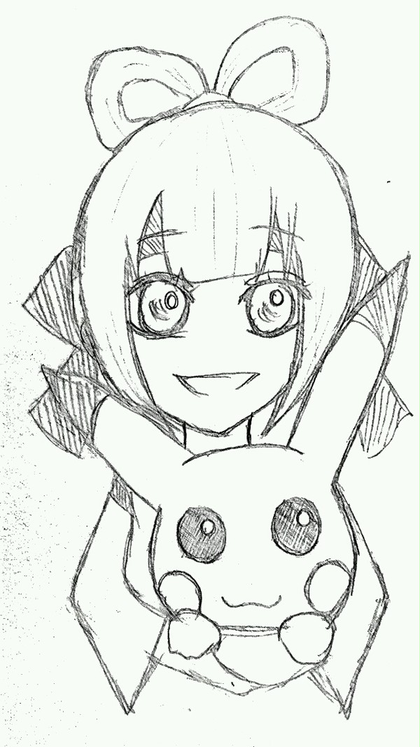 幻水らくがき線画まとめ１