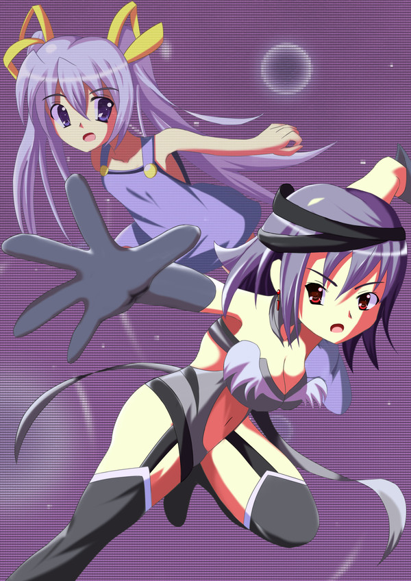タマ&イオナ