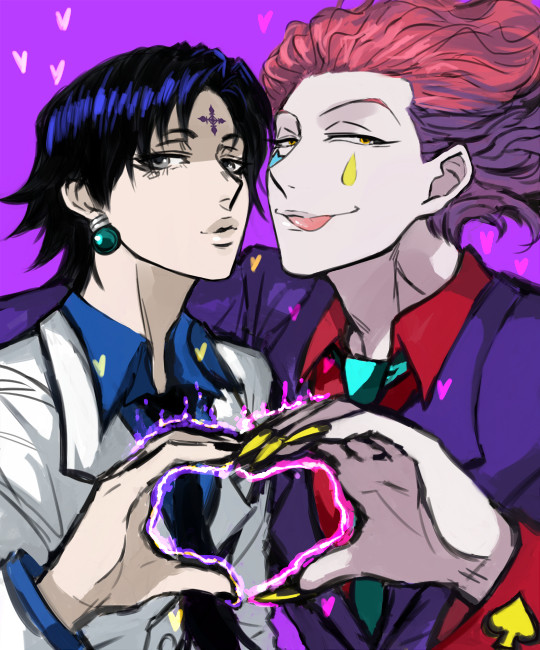 [HxH] log 3