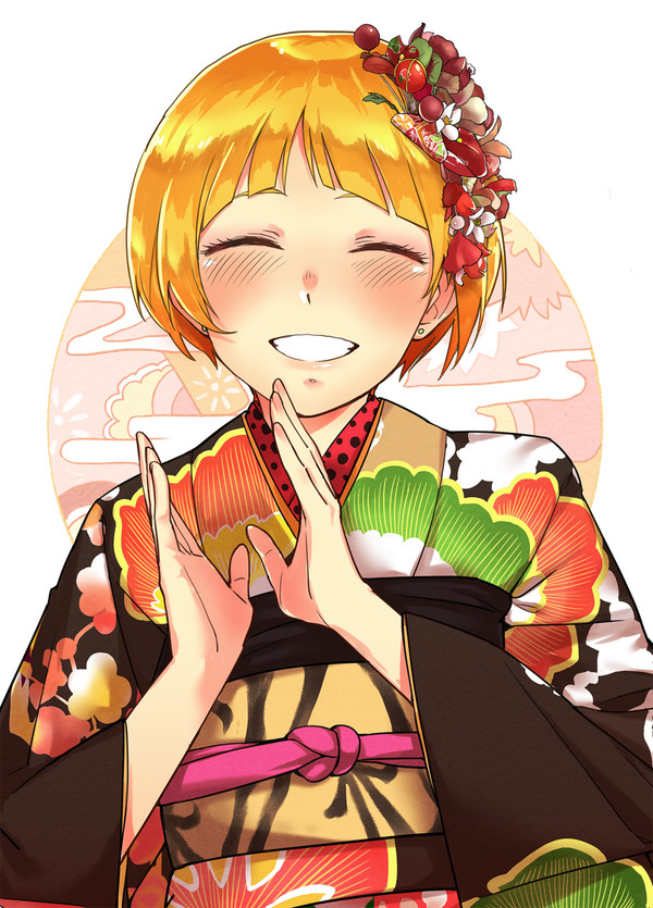 きものり子