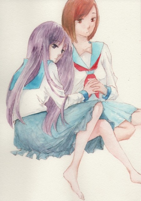 おんなのこのヒミツ