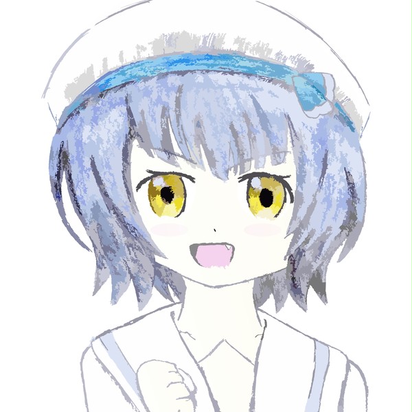 頑張ります!