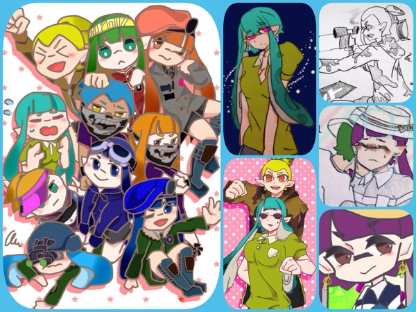 マイイカ詰め2