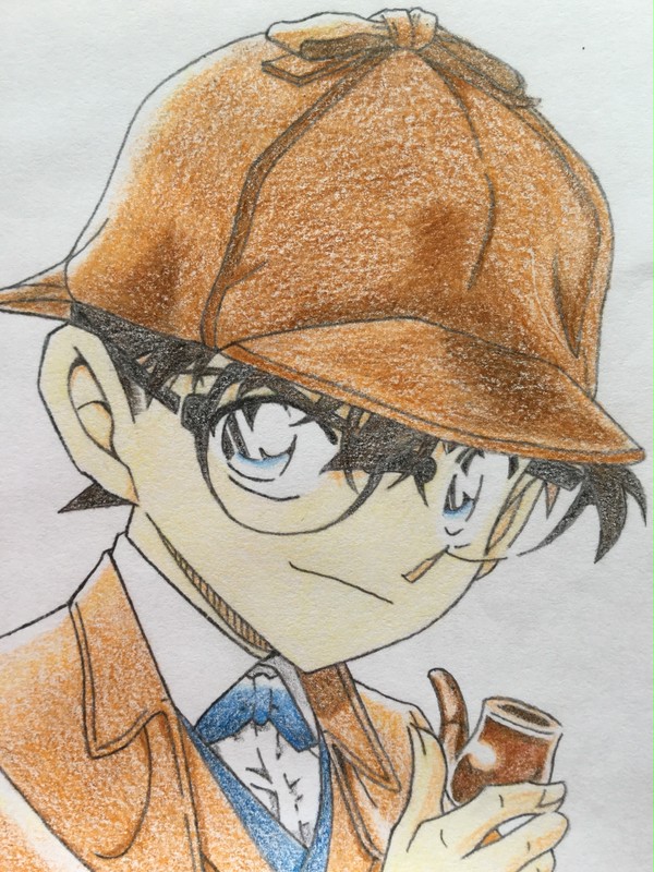 コナン君