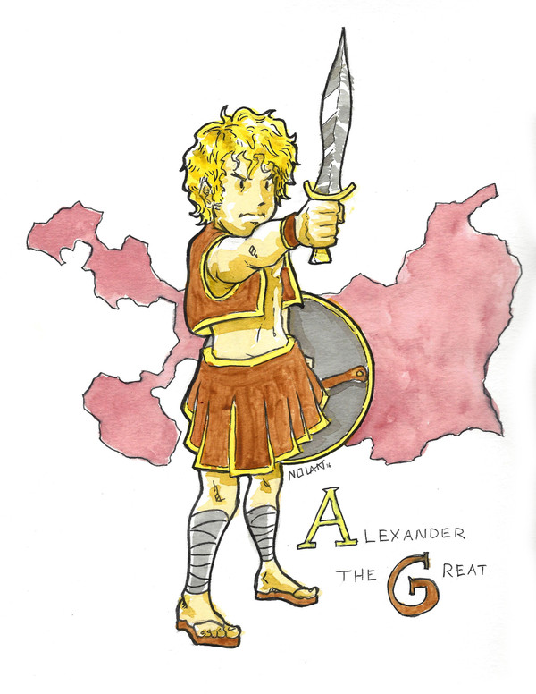 Alexander The Great