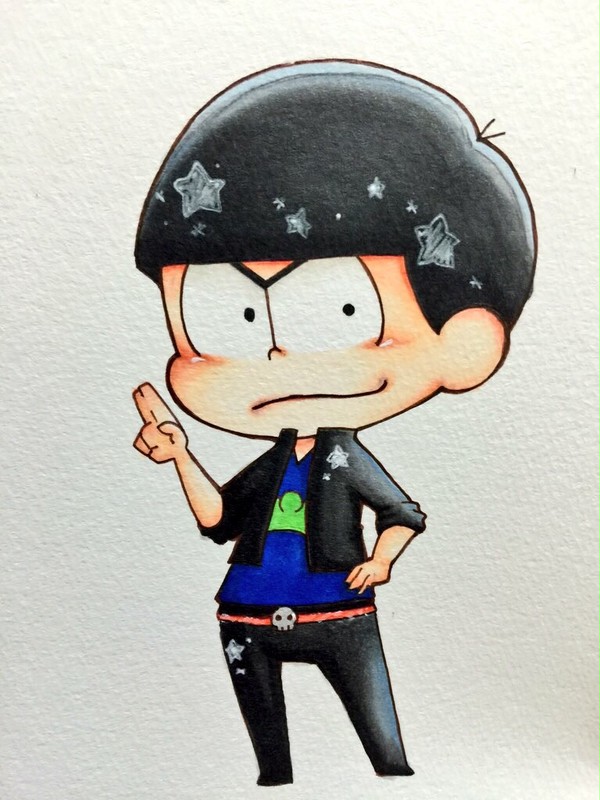 学生松(カラ松)