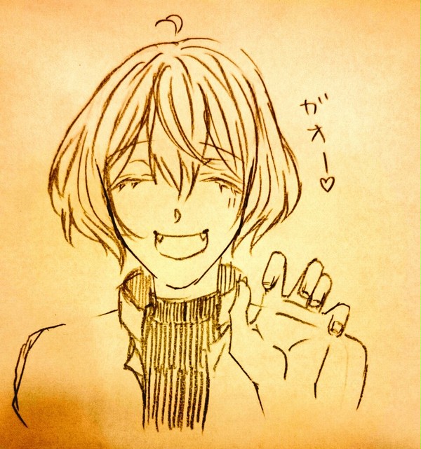とうらぶつめた
