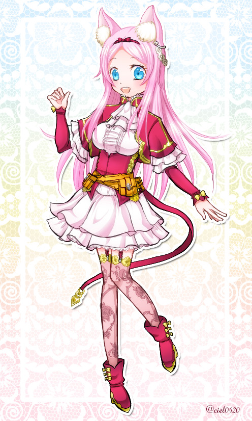 フランムちゃん