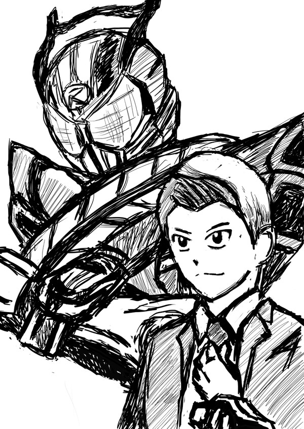 とまり・しノすけ 泊进之介
