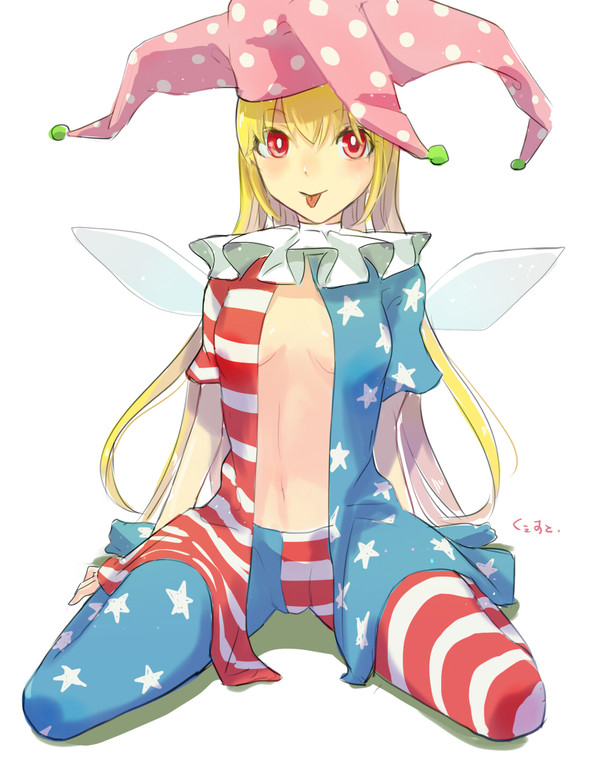 くらうんぴーすちゃん