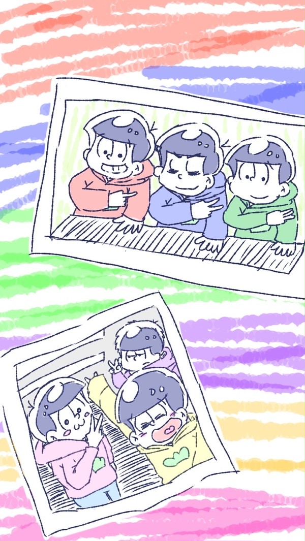 ハイチーズ。