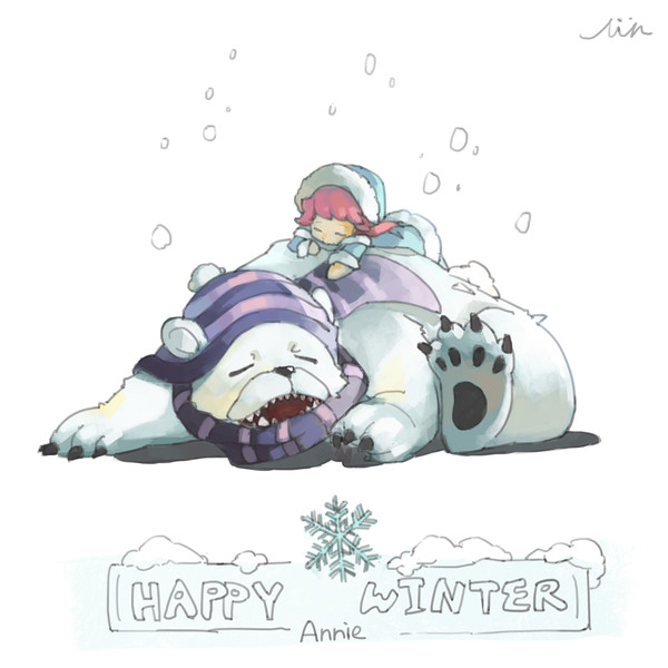 Annie＆Tibbers
