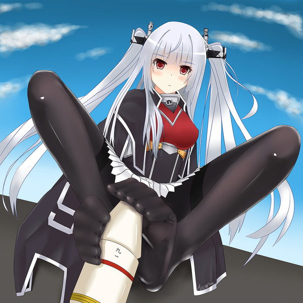戦艦少女Essex