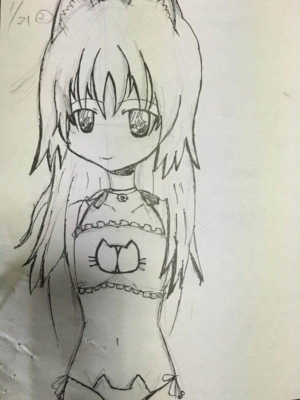 記録1（流行ってるあれのつもり…）