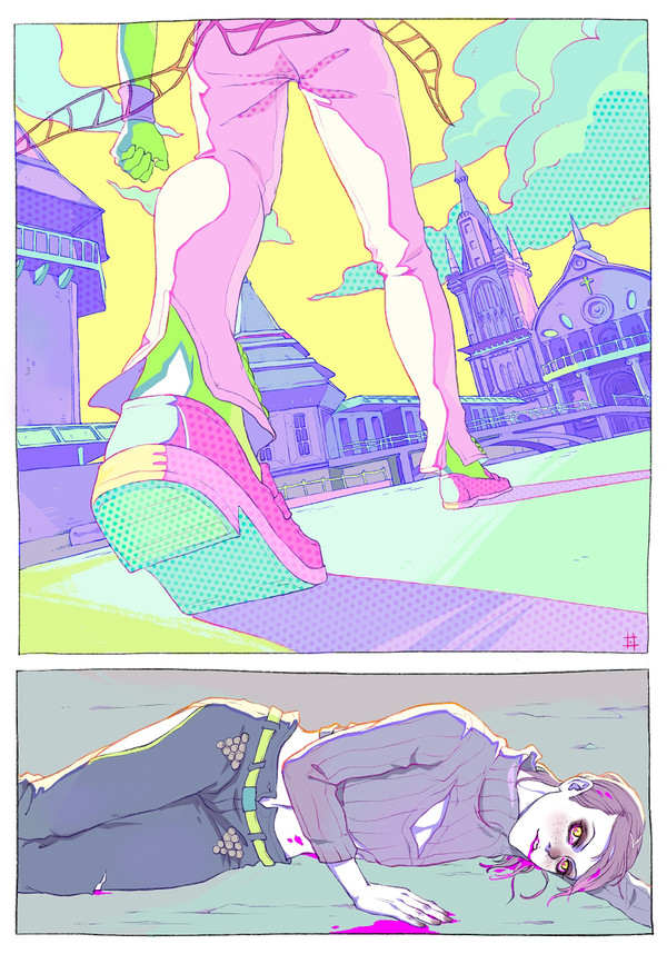 はじめまして