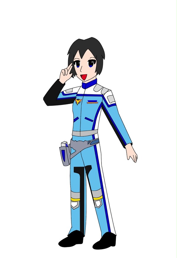 ハルカ着せ替え計画まとめ デジタル塗りver