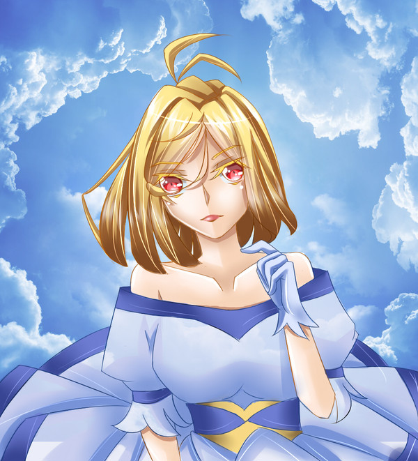 アンジュ/Ange