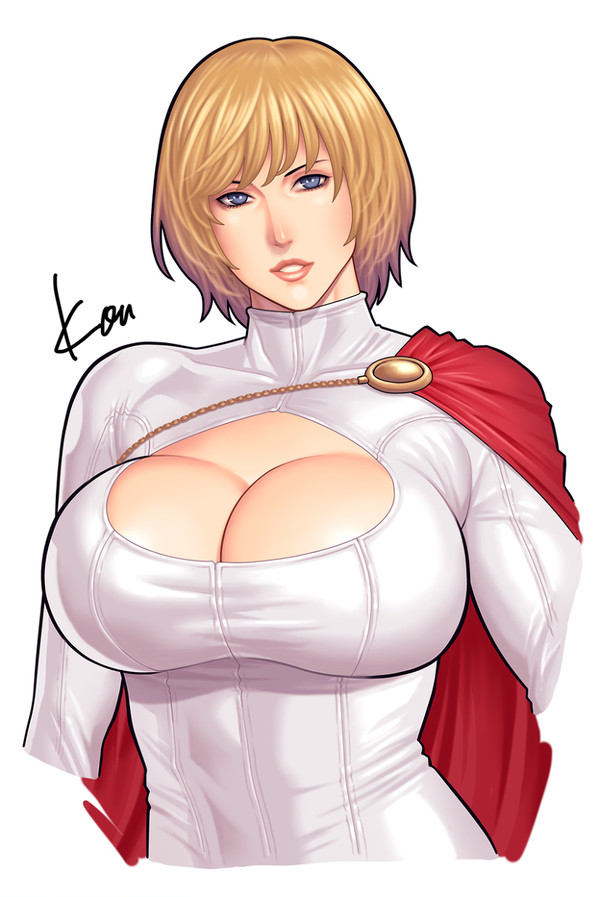 パワーガール