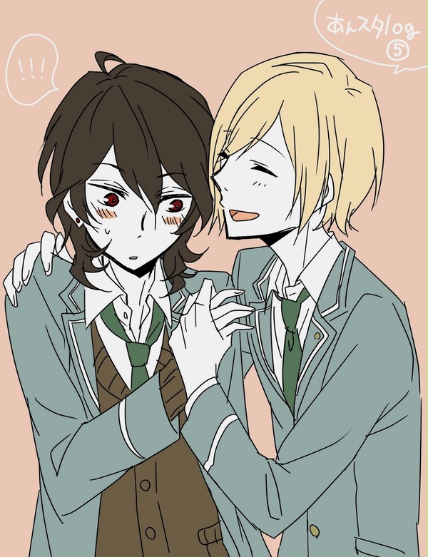 あんスタlog5