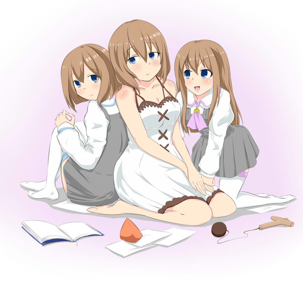 ５年後のルウィー